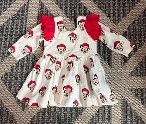 Monica + Andy x Disney Baby Dress Size 0-6Months